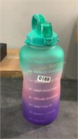Water Bottle 116 Oz *
