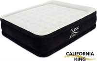 King Koil Luxury Airbed California King $217