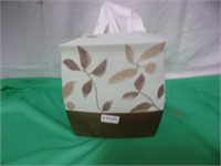 Ceramic Tissue Cover