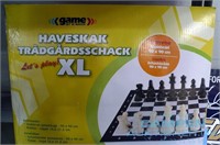 Haveskak, XL 90x90cm