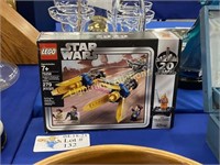 STAR WARS 20 YEAR ANNIVERSARY LEGO BUILDING SET