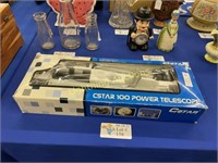 CSTAR OPTICS 100 POWER TELESCOPE