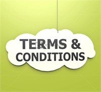 Terms & Conditions