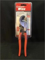 Crescent Wiss electrical cable cutters