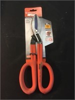 Crescent Wiss thinner snips  12.5 inches