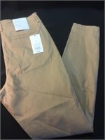 A New Day khaki skinny pants- 10