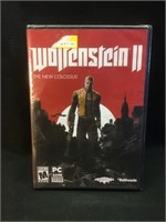 Wolfenstein II pc game