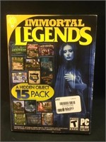 Immortal Legends 15 pack PC
