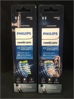 Philips sonicare plaque control brush heads