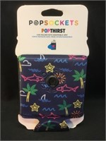 Popsocket pop thirst can holder with swappable