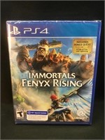 PS4 immortals fenyx rising game