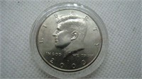 2003 Minty Kennedy Half Dollar