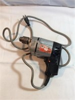 Black and decker electric  drill