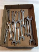 Craftsman wrench lot