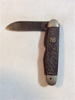 Boy Scout knife made by ULSTER USA pocket knife
