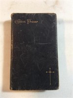 Leather pocket Bible