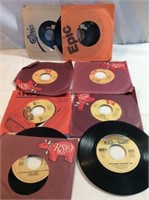 Record lot Bee Gees kiss Greece village people