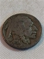 1936 Indian head buffalo nickel