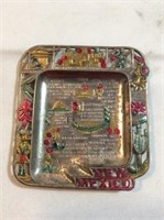 New Mexico souvenir ashtray