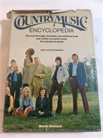 The country music encyclopedia