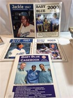 Baby blue book lot