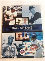 National baseball Hall of Fame and Museum 2001