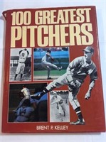 100 greatest pitchers