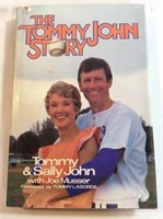 The Tommy John story