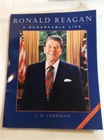 Ronald Regan a remarkable life