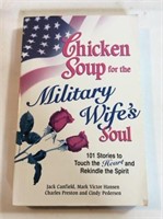 Chicken soup for the military wives soul