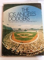 The Los Angeles dodgers the first 20 years