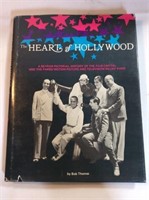 The heart of Hollywood