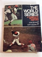 The World Series a complete pictorial history