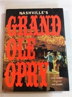 Nashvilles grand old Opry