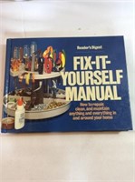Readers digest fix it yourself manual