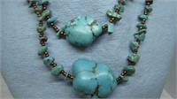 Gorgeous Turquoise Necklace