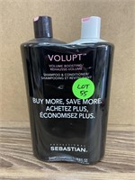 volupt volume boast shampoo/condn'er combo pk 1L