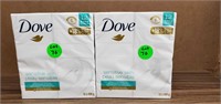 Soap Bars 'Dove' Sensitive Skin, PK/12 x2