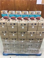 SKID-100 Cases Quaker Instant Oatmeal, BB May 2021