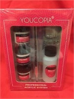 Professional Acrylic System 'Youcopia'