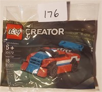NEW Lego Creator 30572 Race Car, 68 pieces