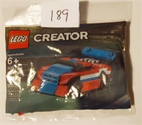 NEW Lego Creator 30572 Race Car 68 pieces