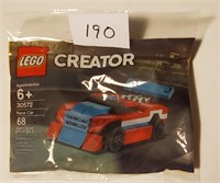 NEW Lego Creator 30572 Race Car 68 pieces