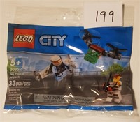 NEW Lego Creator 30362 Sky Police Jetpack