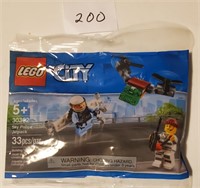 NEW Lego Creator 30362 Sky Police Jetpack