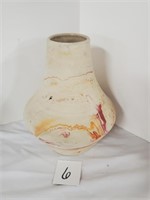Southwest inspired vase