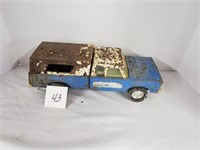 Vintage toy truck