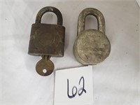 Pair of locks