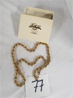 Necklace from Bong's Jewelry Store