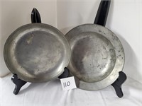 Vintage pans